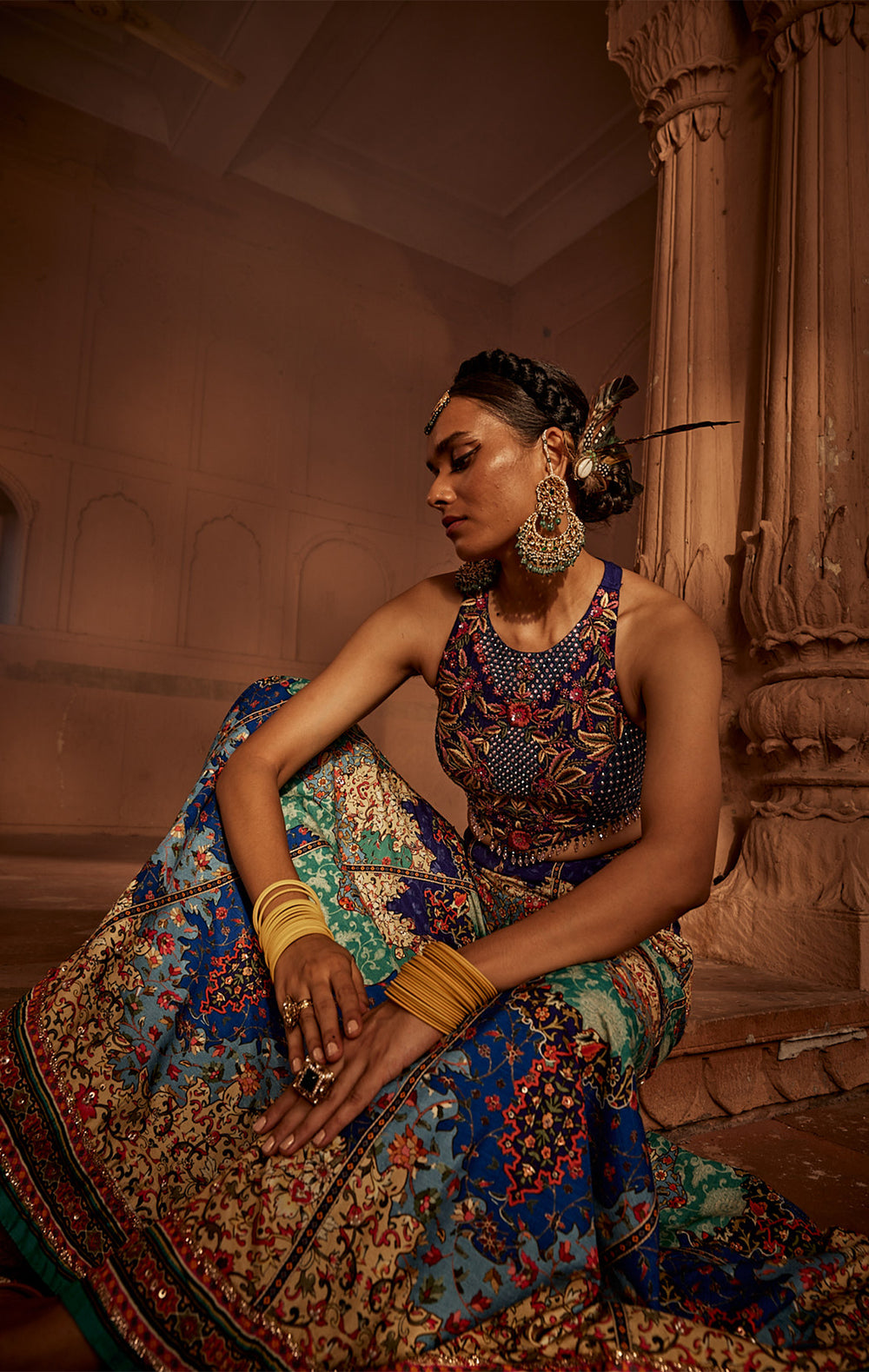Mehvish Blouse