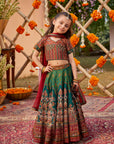 Mumtaz Lehenga Set