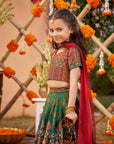 Mumtaz Lehenga Set