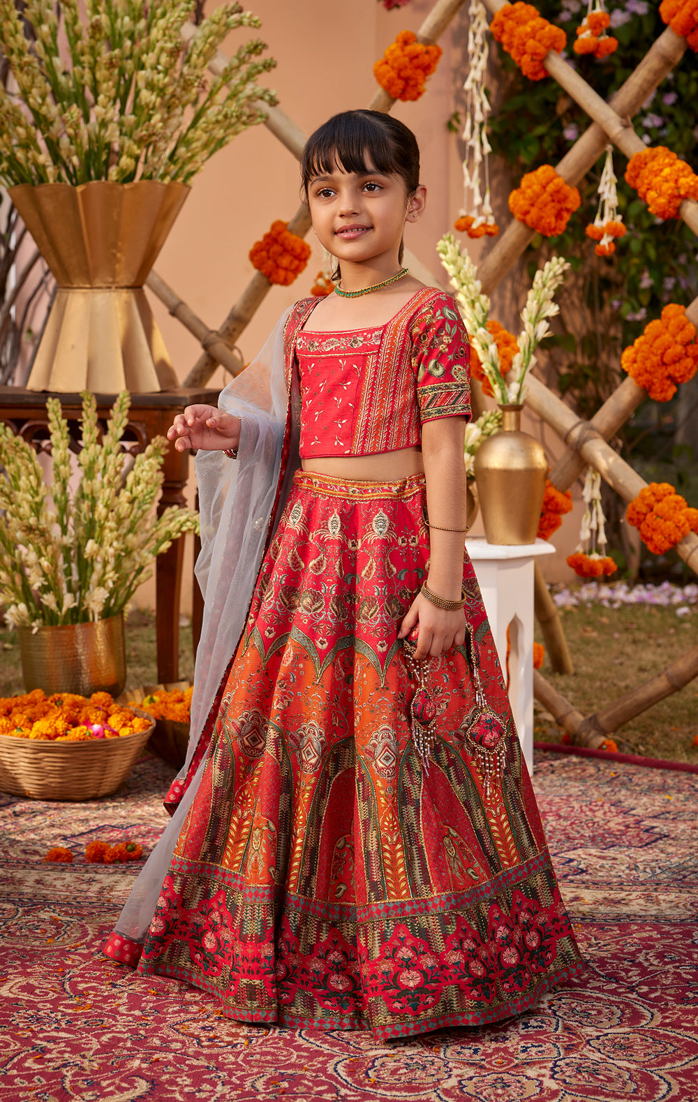 Arohi Lehenga Set