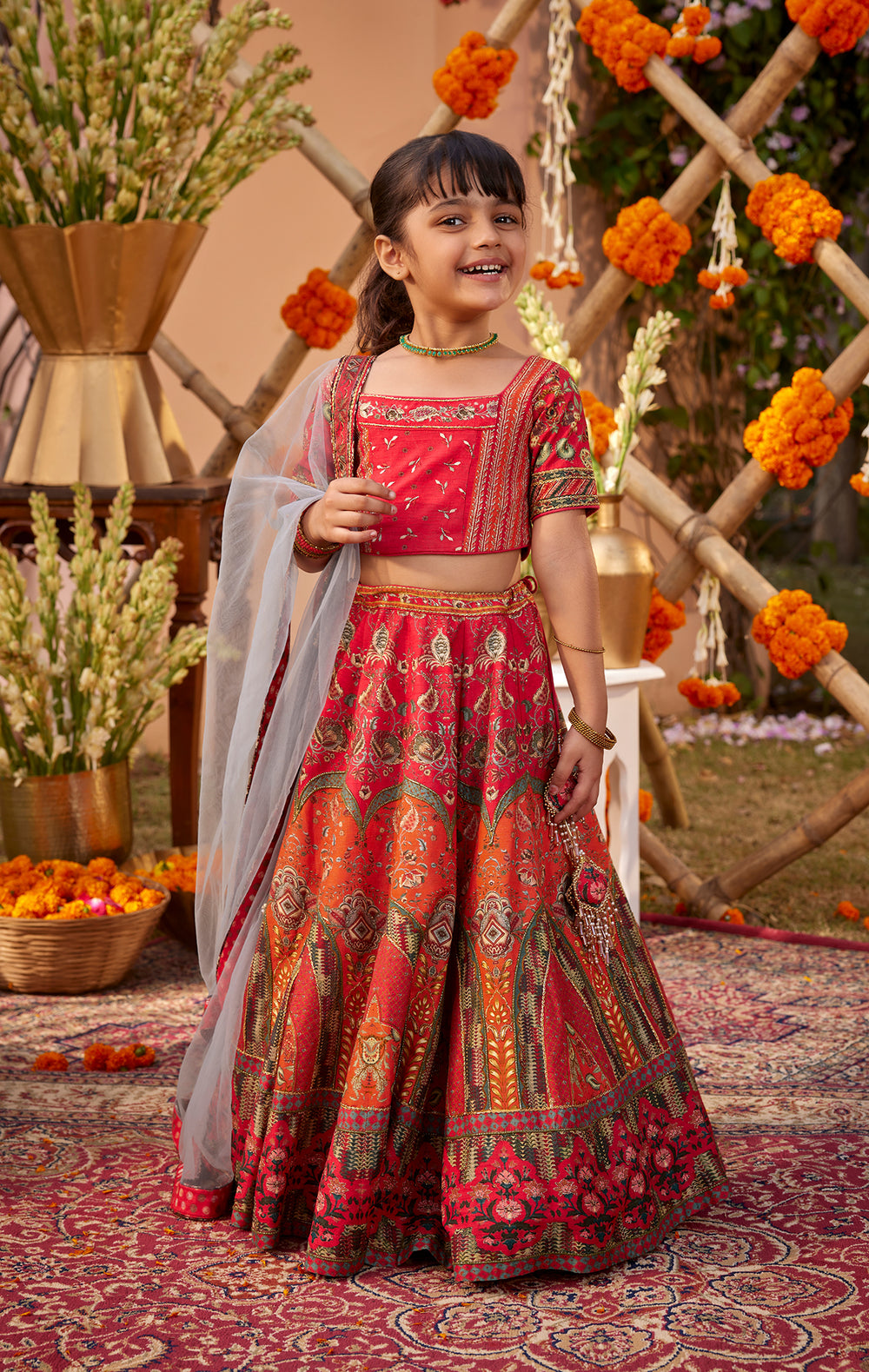 Arohi Lehenga Set