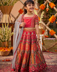 Arohi Lehenga Set
