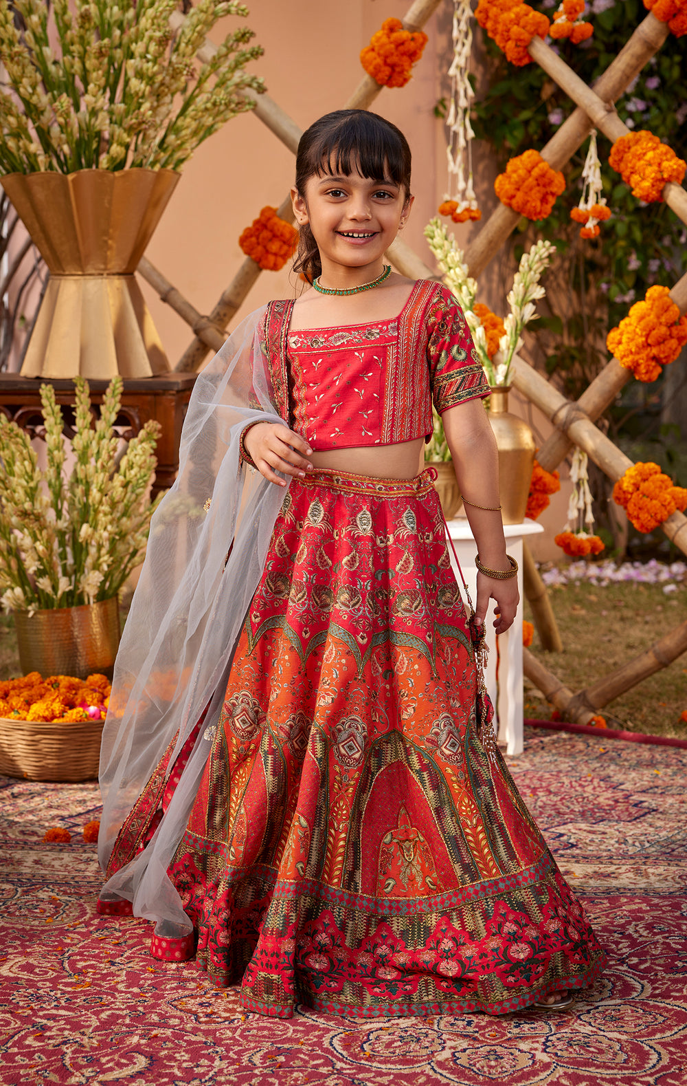 Arohi Lehenga Set