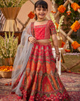Arohi Lehenga Set