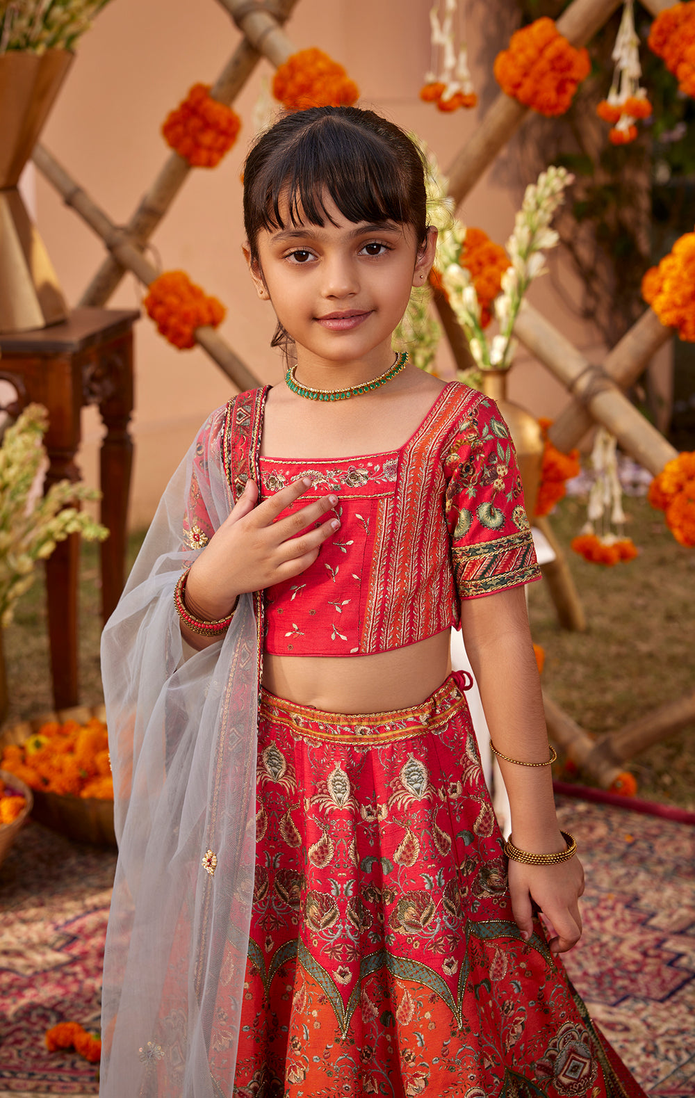 Arohi Lehenga Set