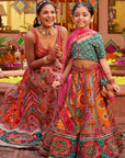 Aadhya Lehenga Set