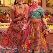 Aadhya Lehenga Set