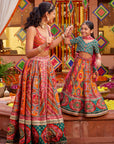 Aadhya Lehenga Set