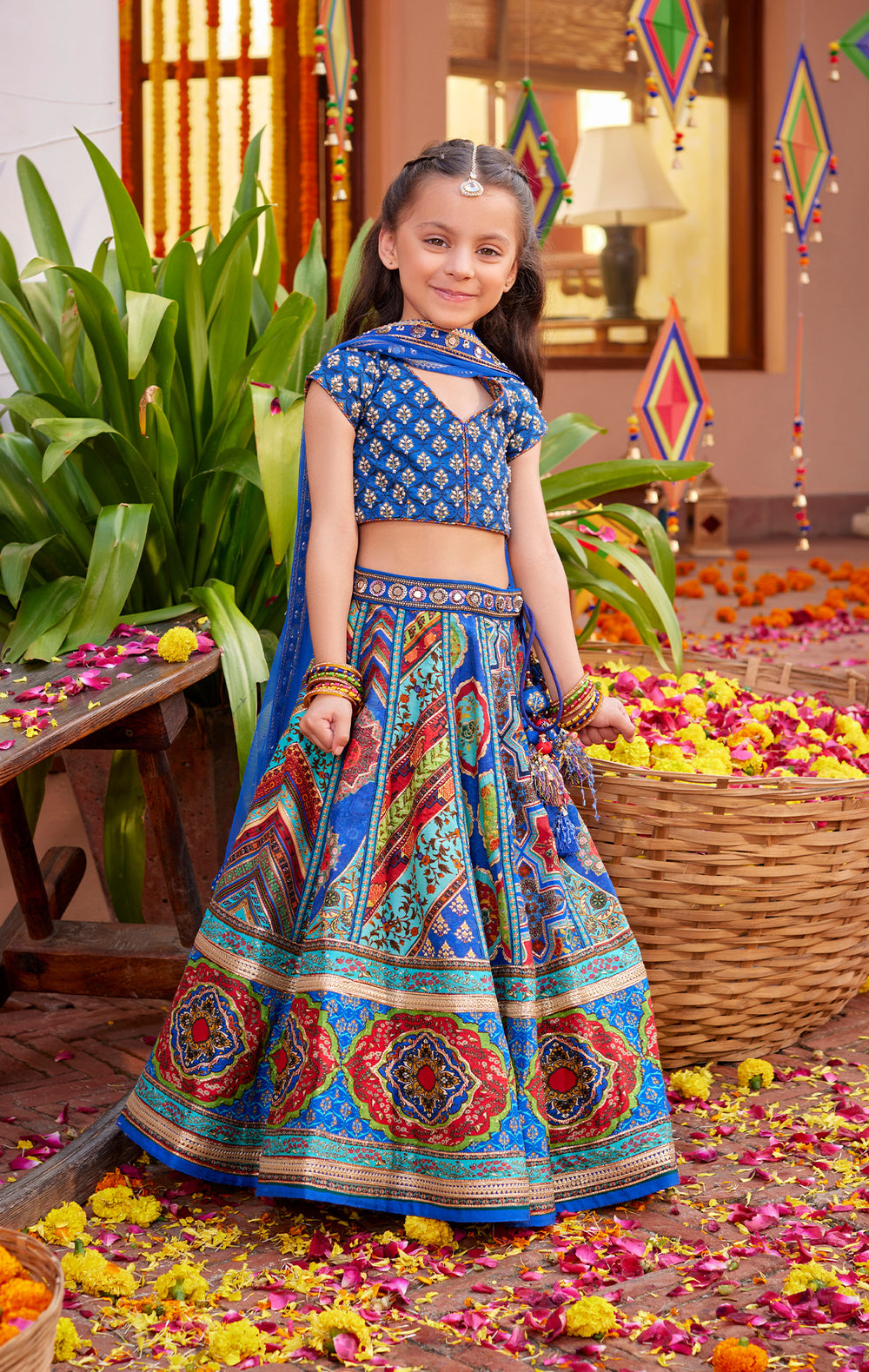 Aadhya Lehenga Set