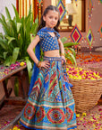 Aadhya Lehenga Set