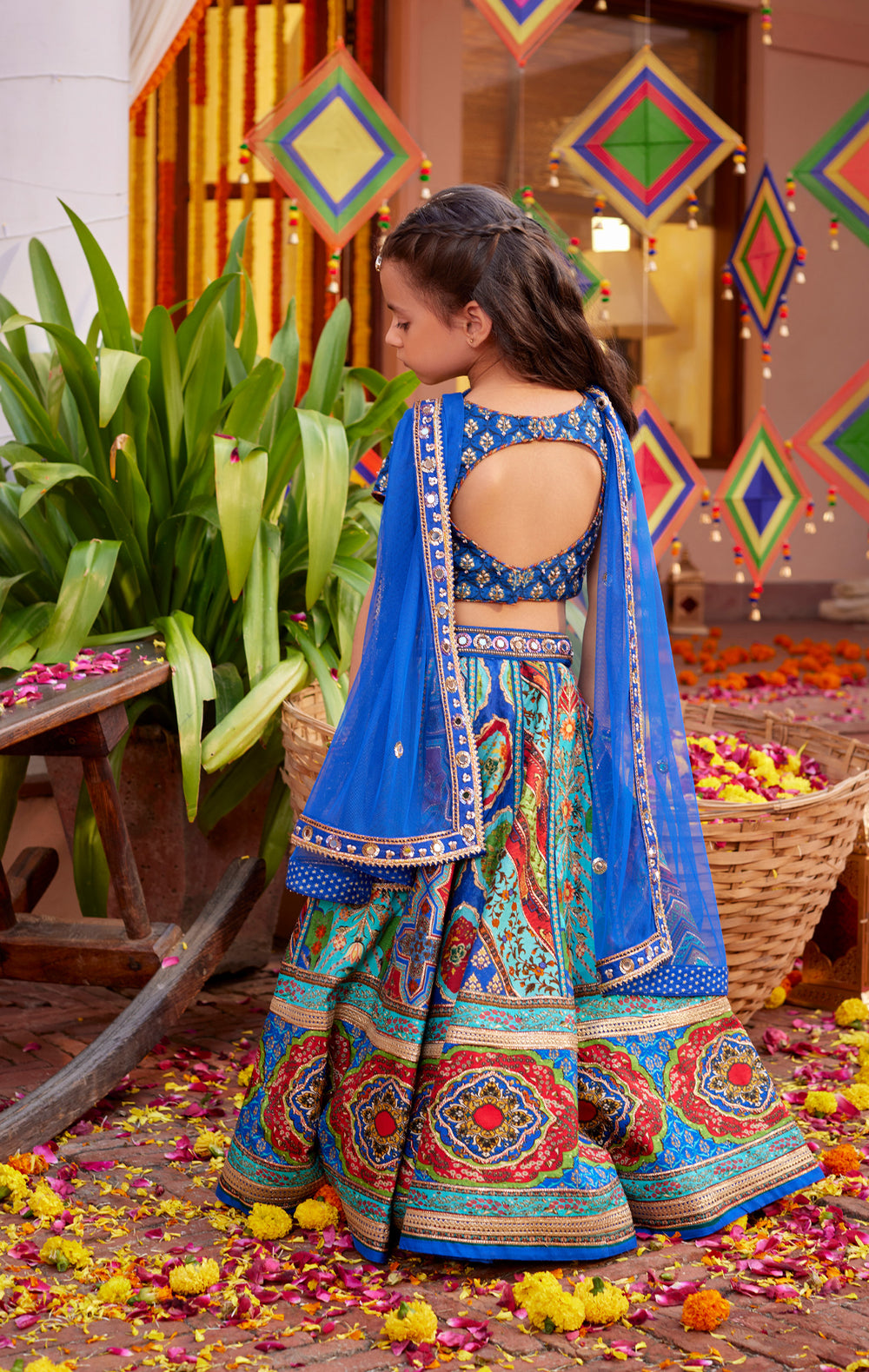 Aadhya Lehenga Set