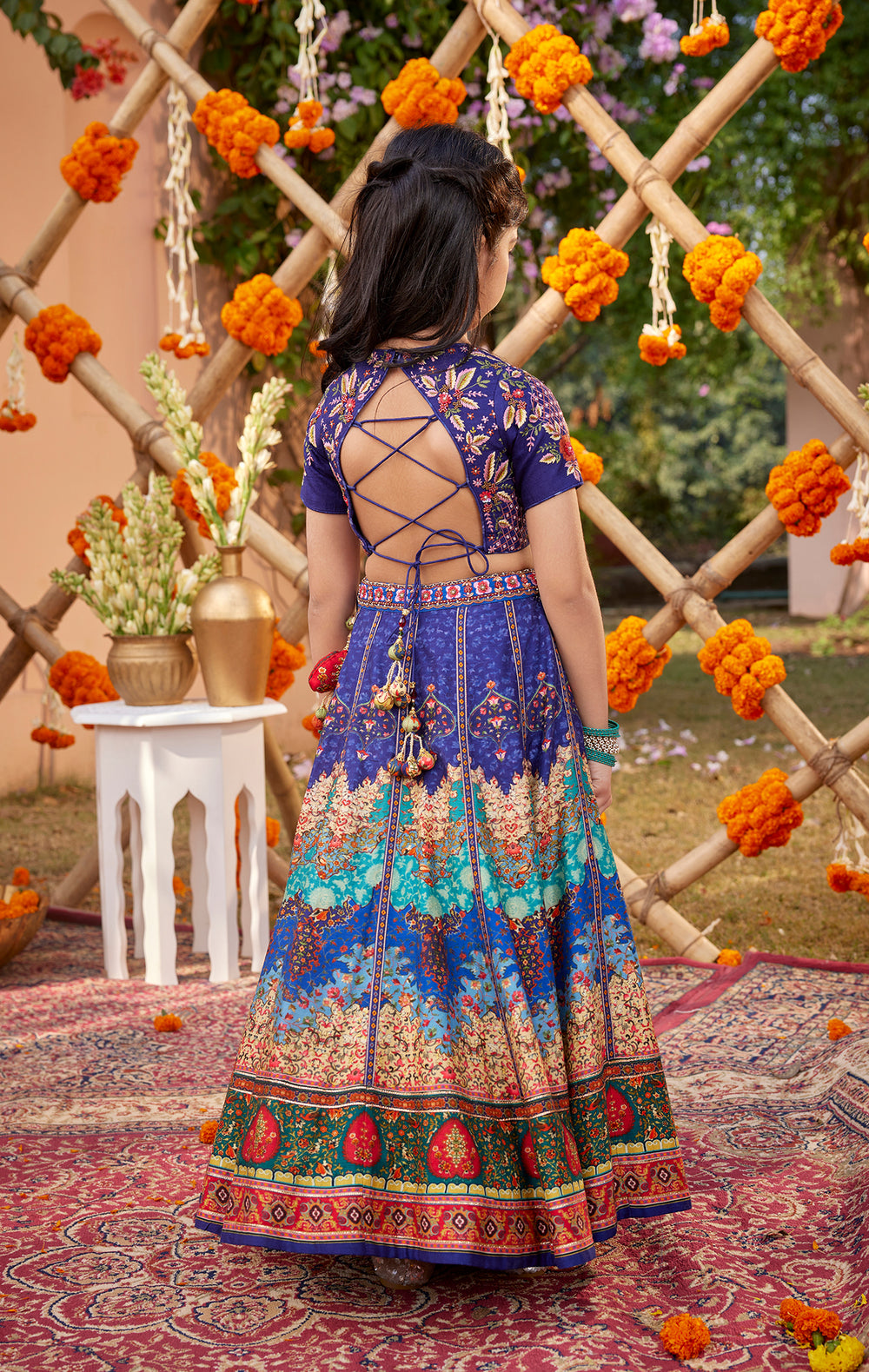 Mehvish Lehenga Set