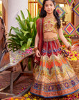 Mehvish Lehenga Set