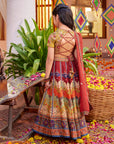 Mehvish Lehenga Set