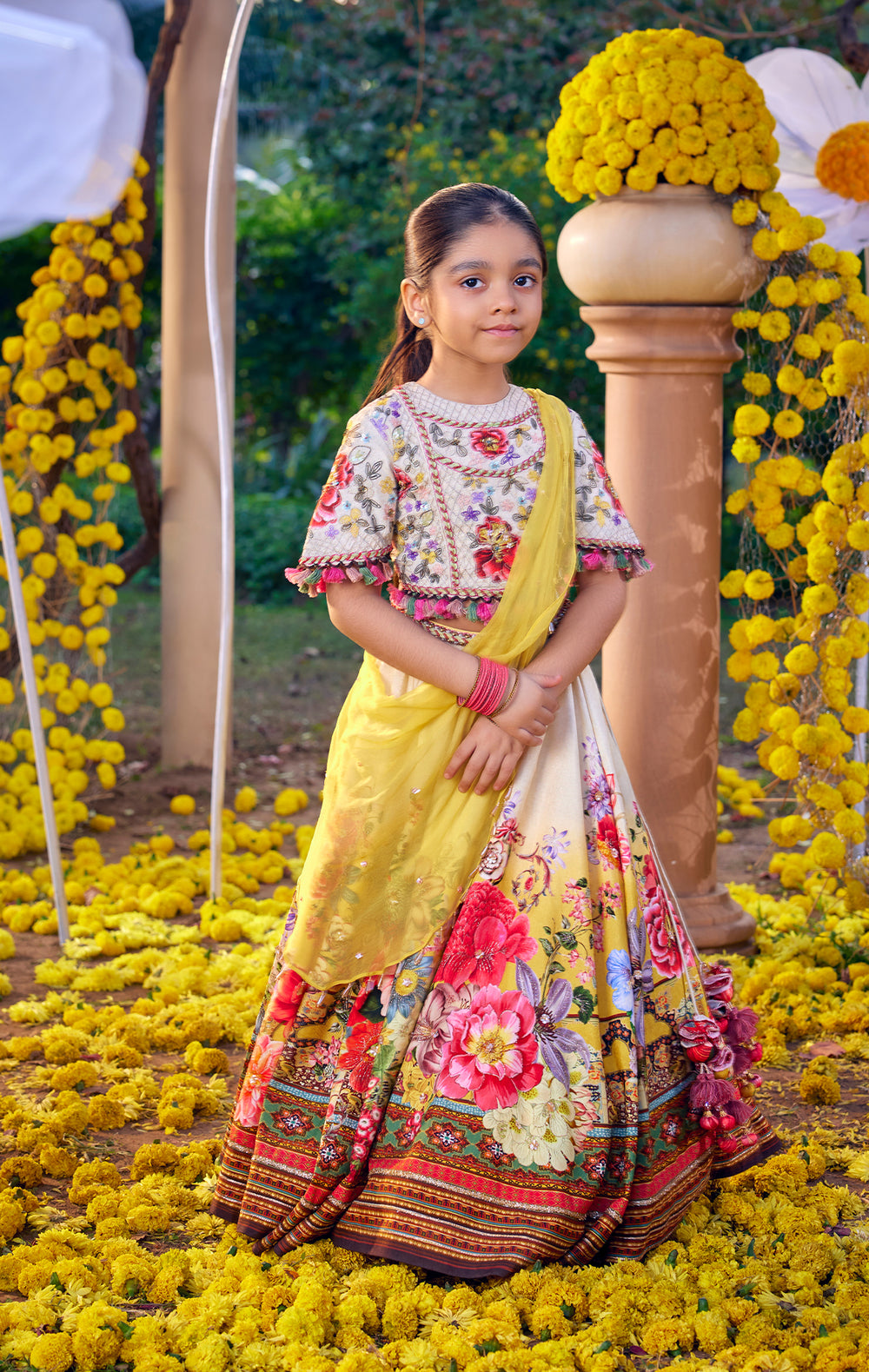 Manya Lehenga Set