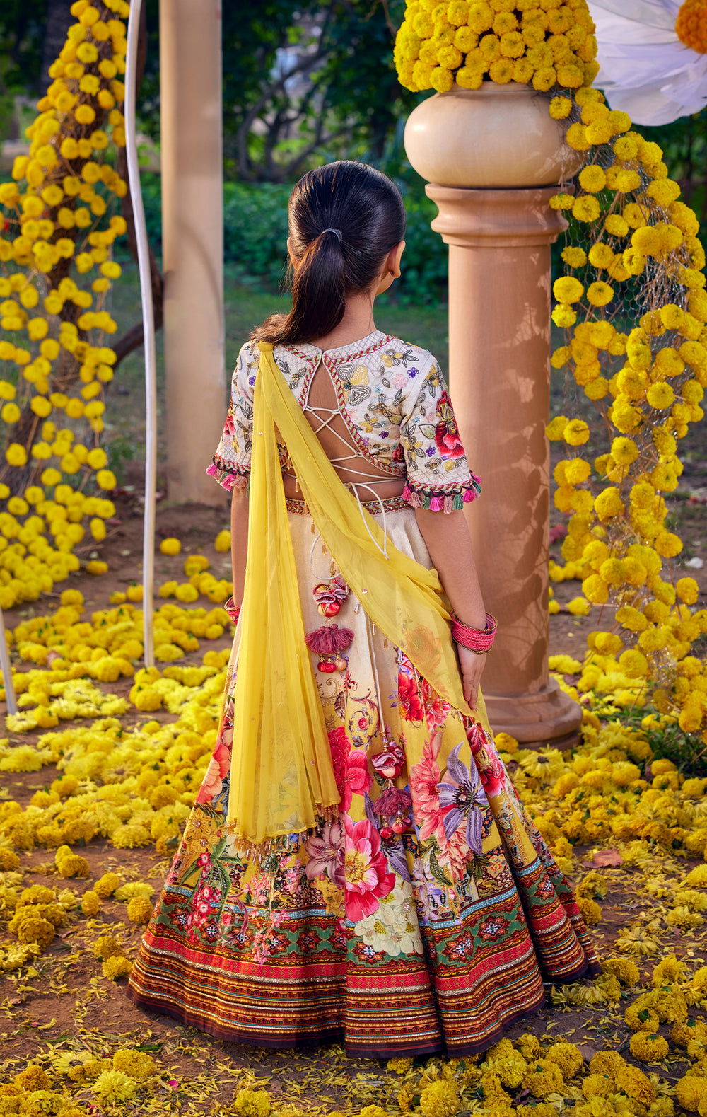 Manya Lehenga Set