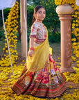Manya Lehenga Set