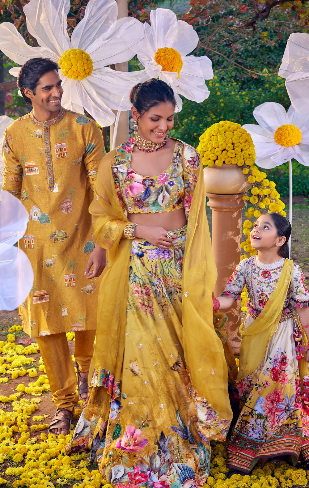 Manya Lehenga Set