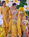 Manya Lehenga Set