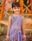 Gulshaad Lehenga Set