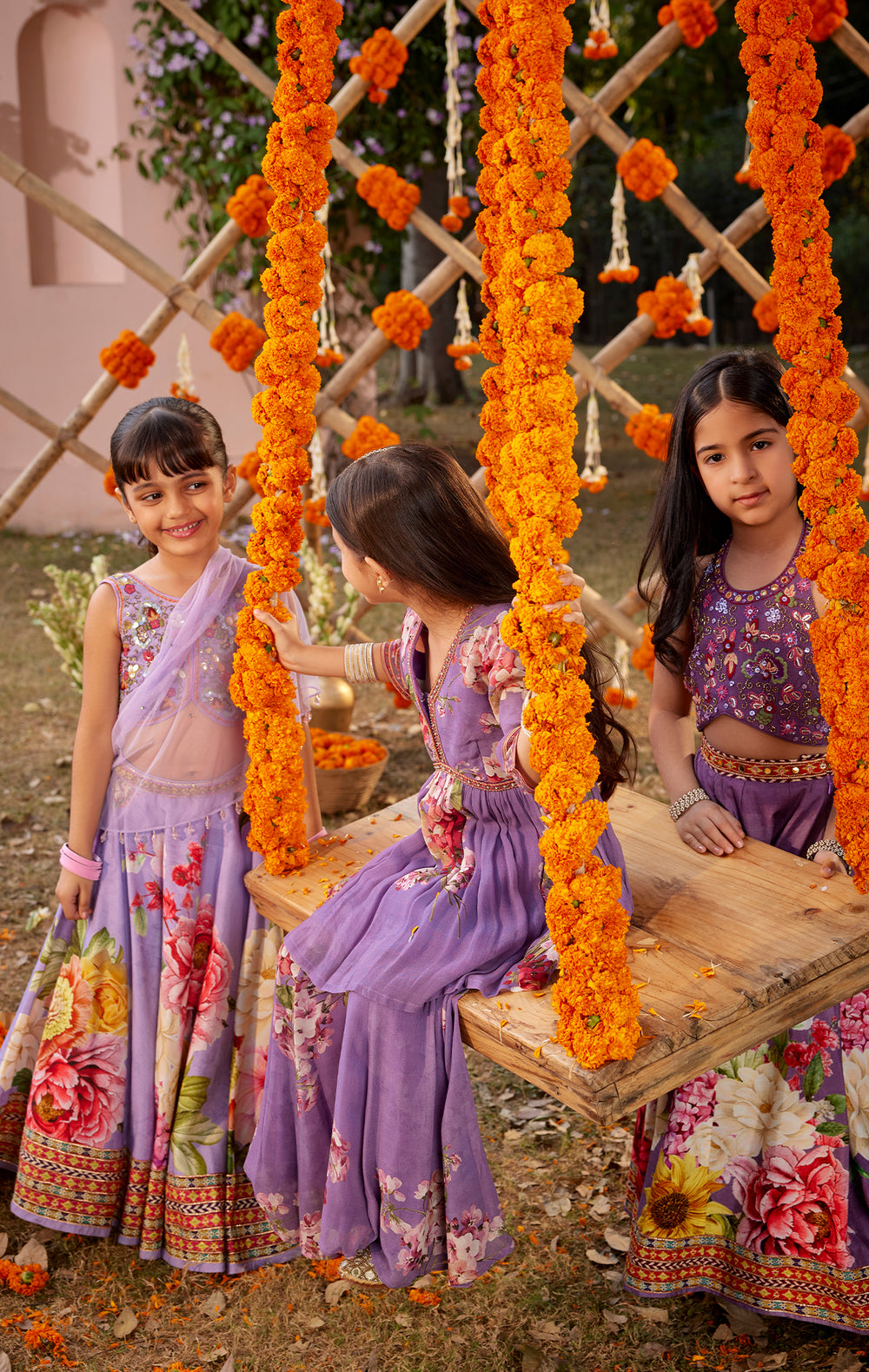 Gulshaad Lehenga Set