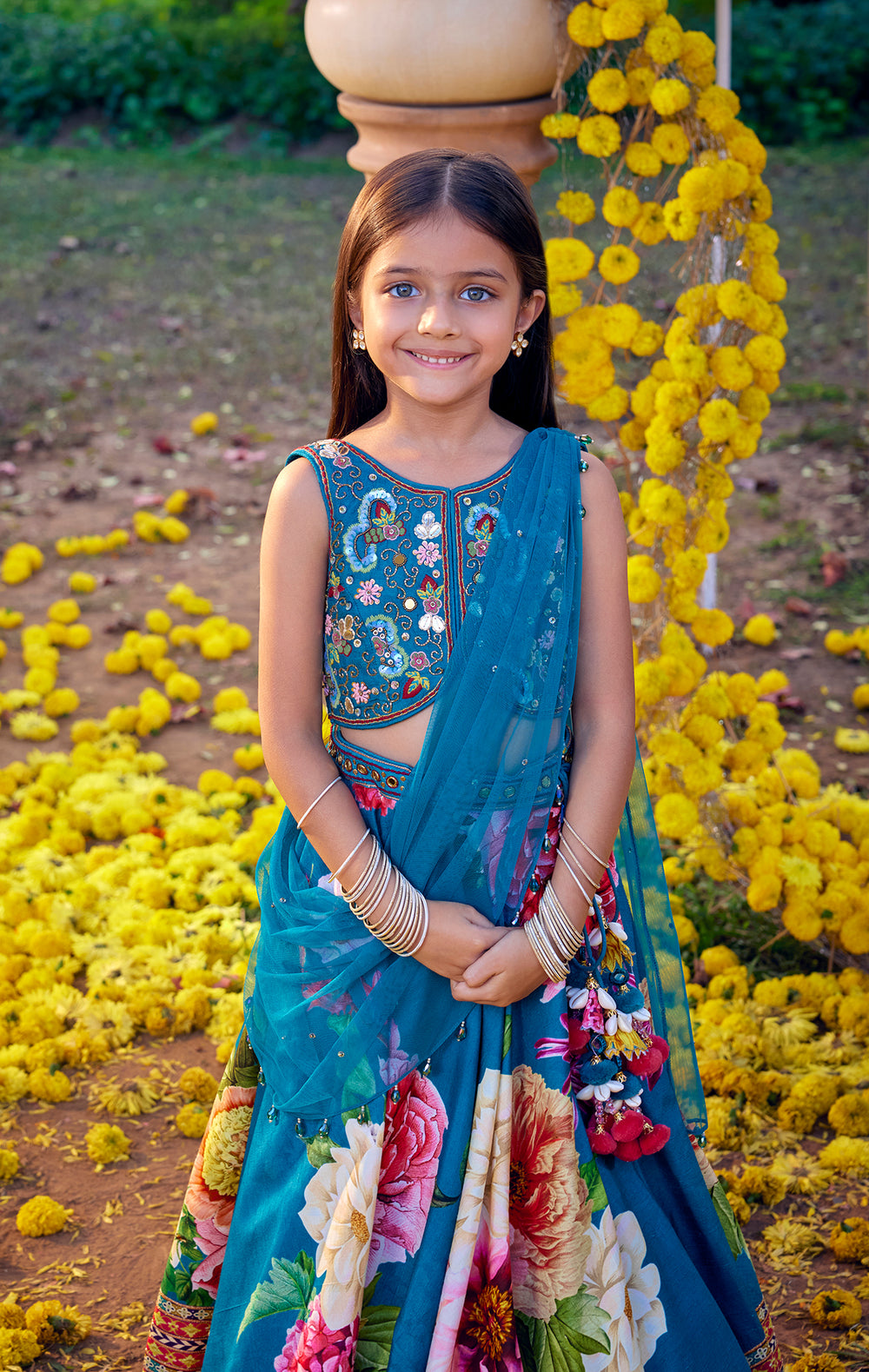 Gulshaad Lehenga Set