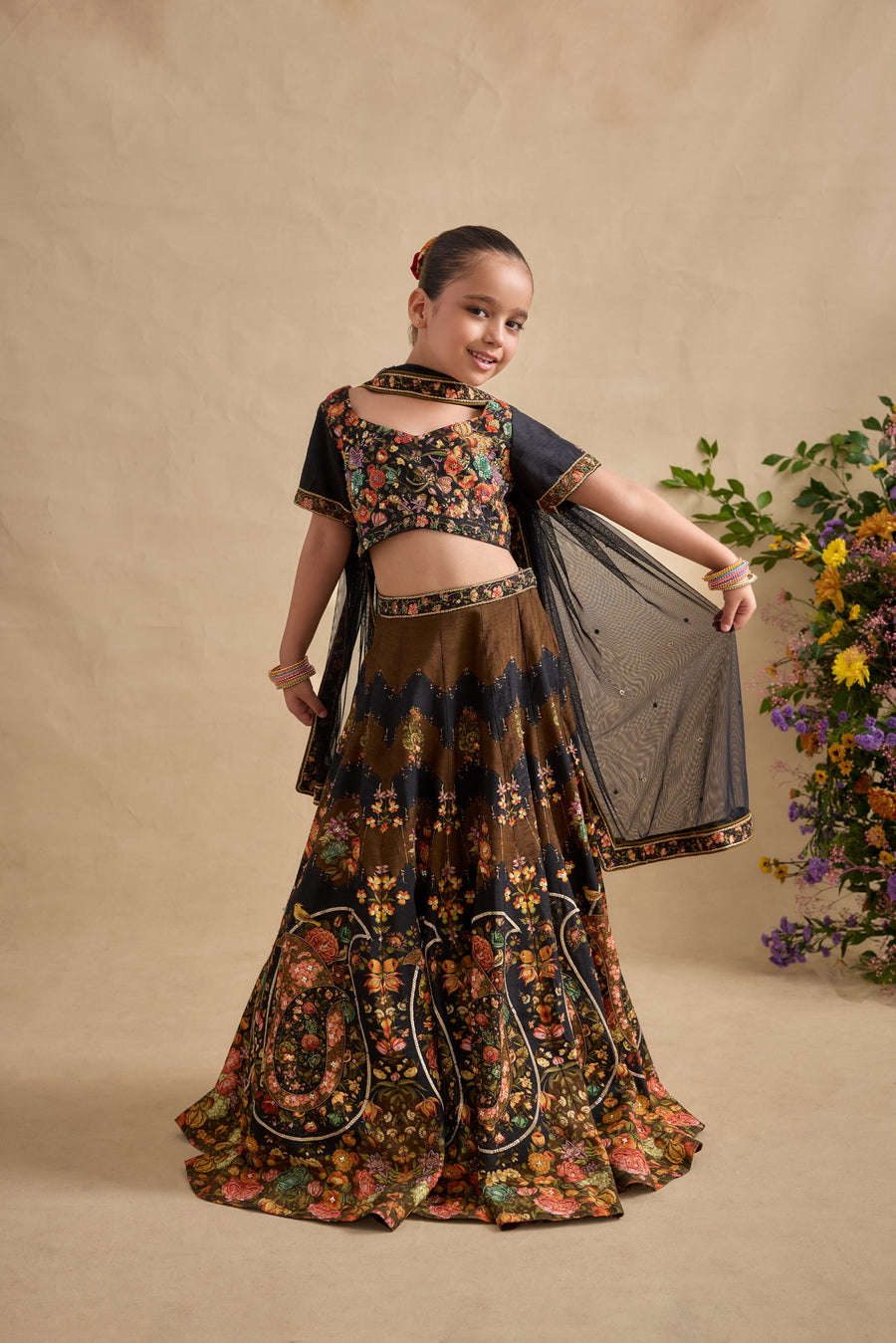 Naaz Lehenga Set