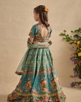 Zareen Lehenga