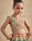 Pavika Lehenga
