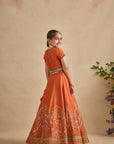 Yamika Lehenga set