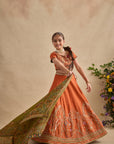 Yamika Lehenga set