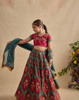 Shazia Lehenga Set