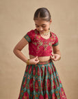 Shazia Lehenga Set