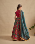 Shazia Lehenga Set