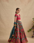 Shazia Lehenga Set