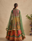 Sandhaya Lehenga Set