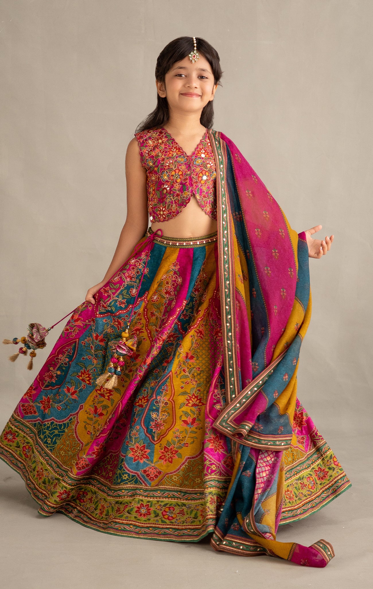 Ravika Lehenga Set - Image 1