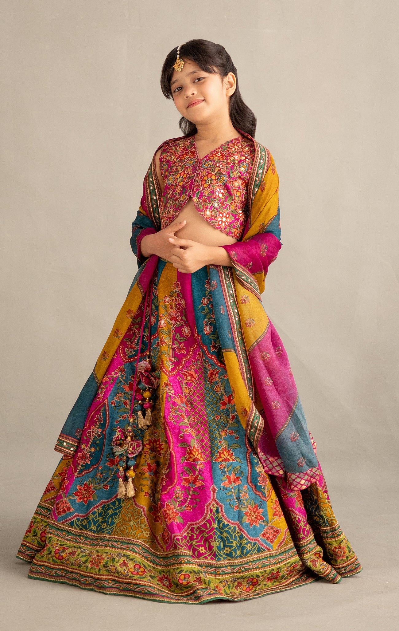 Ravika Lehenga Set - Image 2