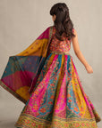Ravika Lehenga Set - Image 3