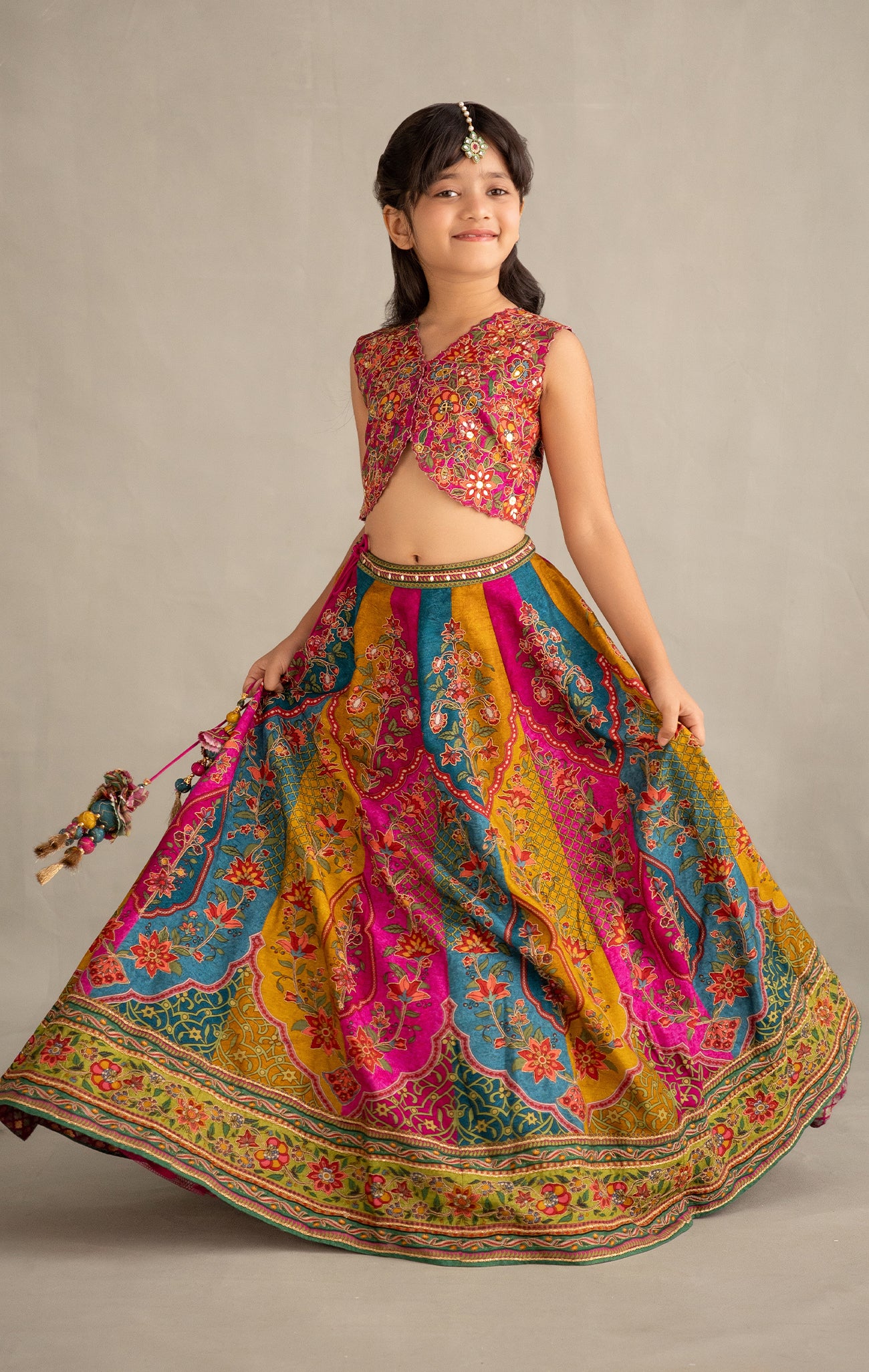 Ravika Lehenga Set - Image 5