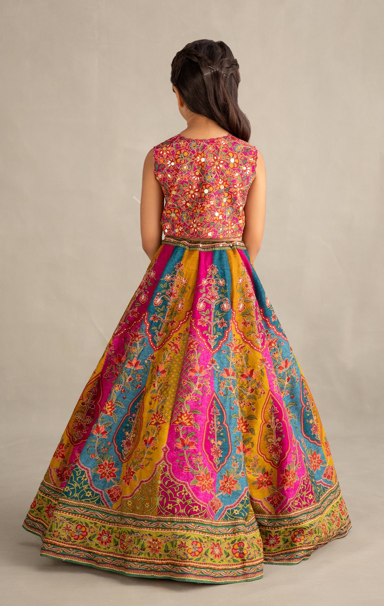 Ravika Lehenga Set - Image 6