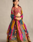 Ravika Lehenga Set - Image 7