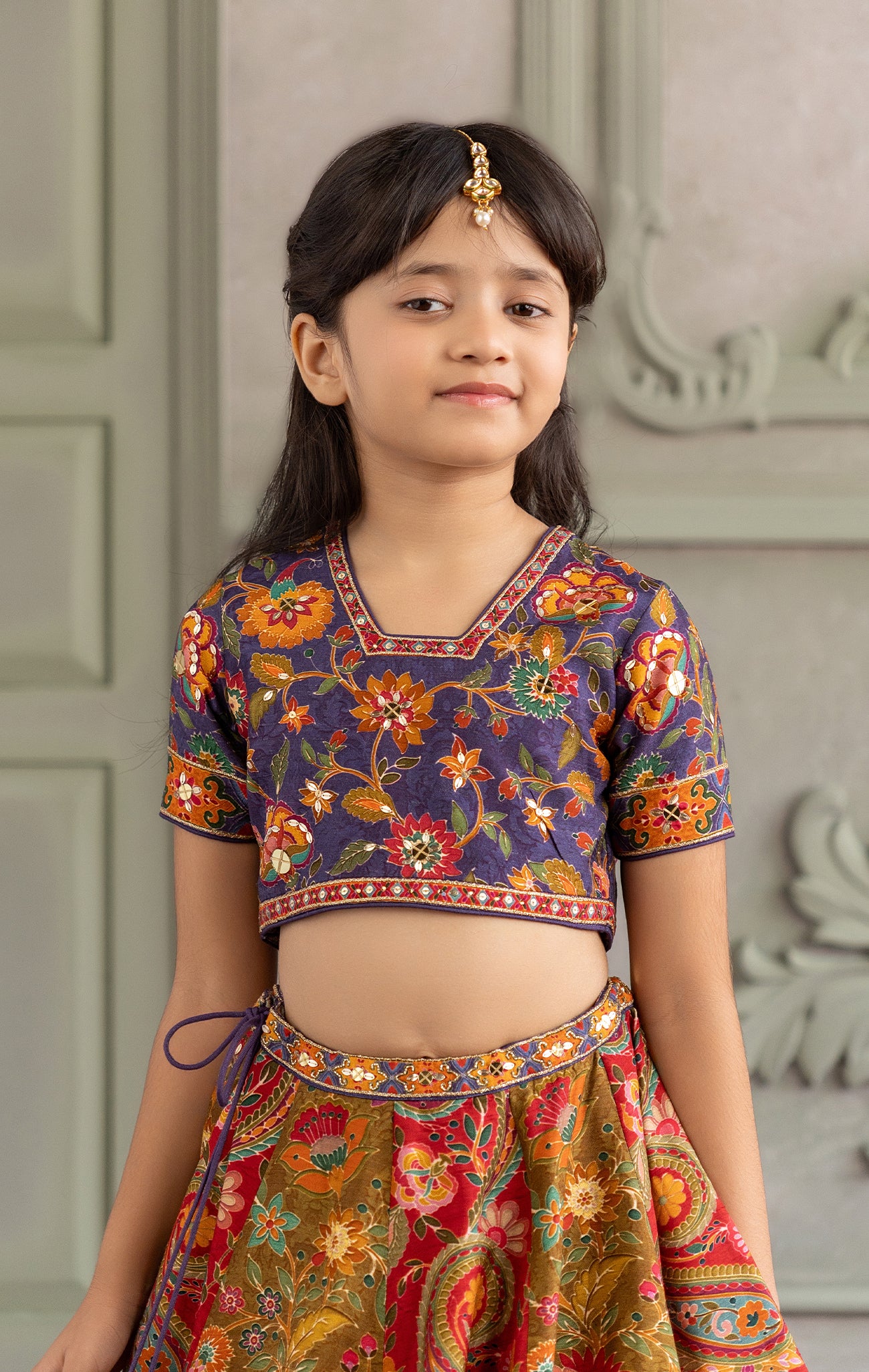 Prisha Lehenga Set - Image 2
