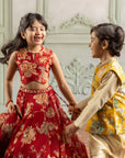 Adwika Lehenga Set - Image 6