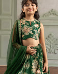 Adwika Lehenga Set - Image 2