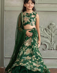 Adwika Lehenga Set - Image 6