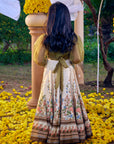 Amelia Vinatge Lehenga Set