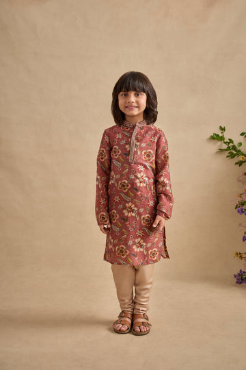Zian Kurta Set