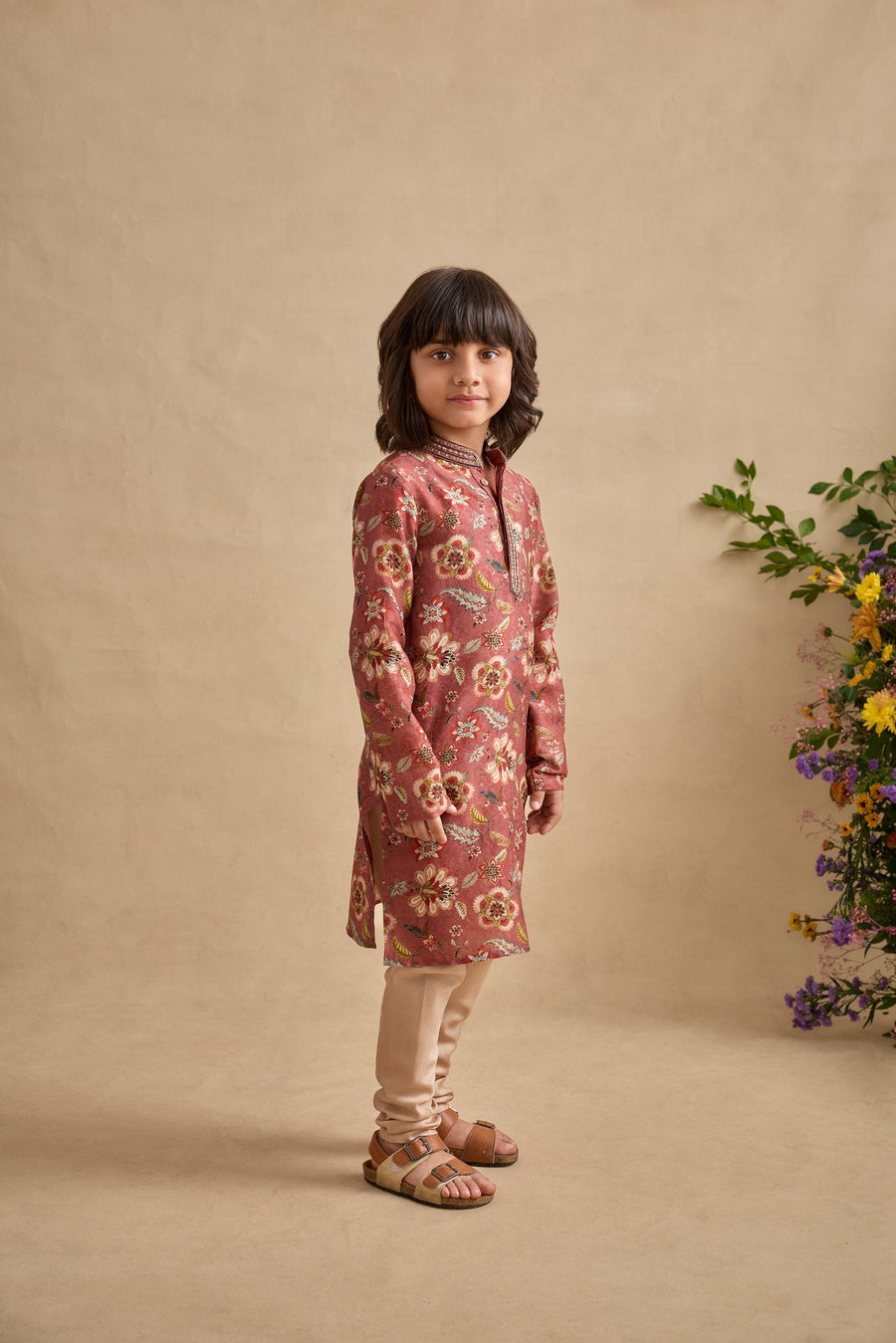 Zian Kurta Set