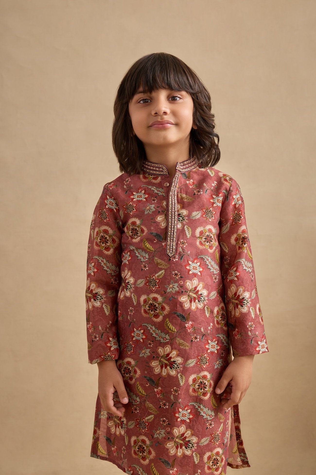 Zian Kurta Set